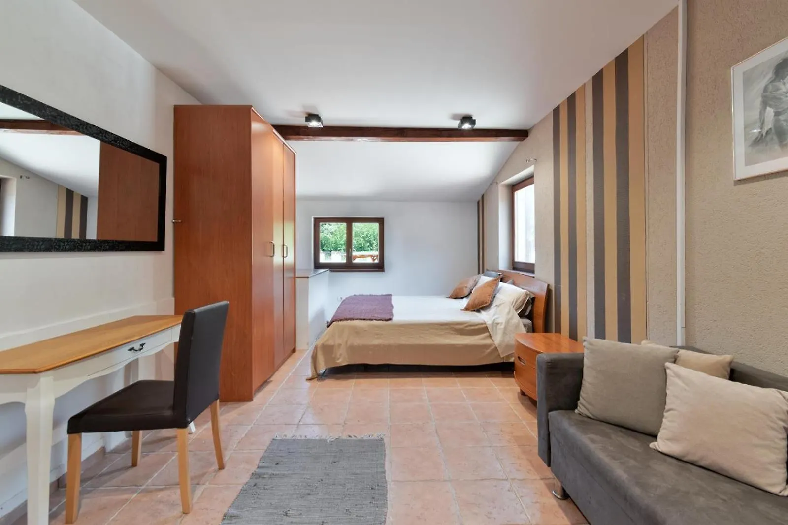 Villa Al Parco Mazurija Chorvatsko
