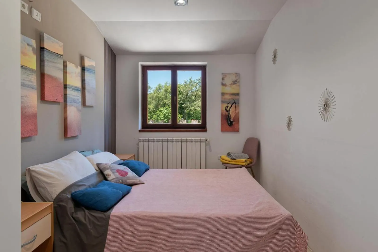 Villa Al Parco Mazurija Chorvatsko