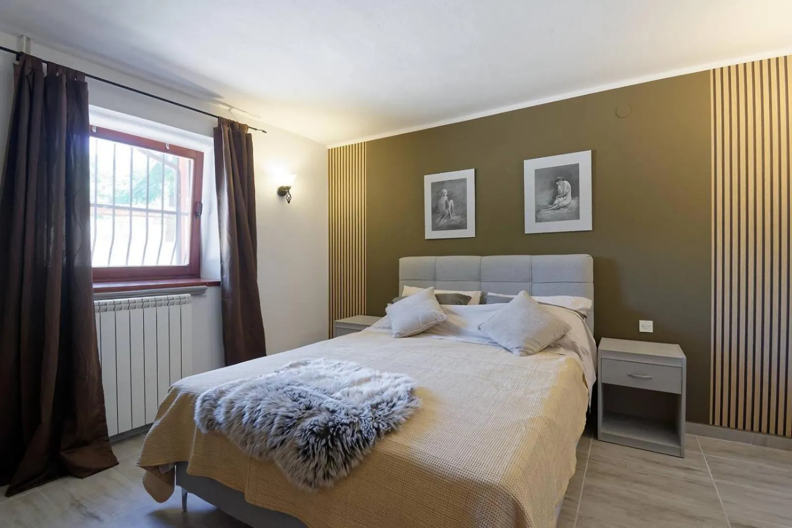 Villa Al Parco Mazurija 0*,  Chorvatsko