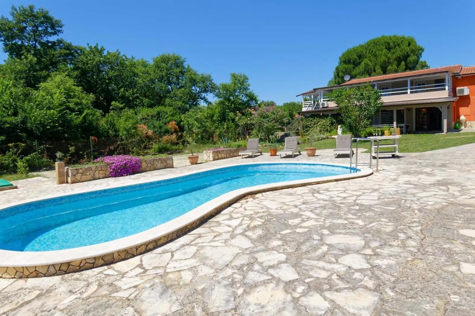 Villa Al Parco Mazurija Chorvatsko